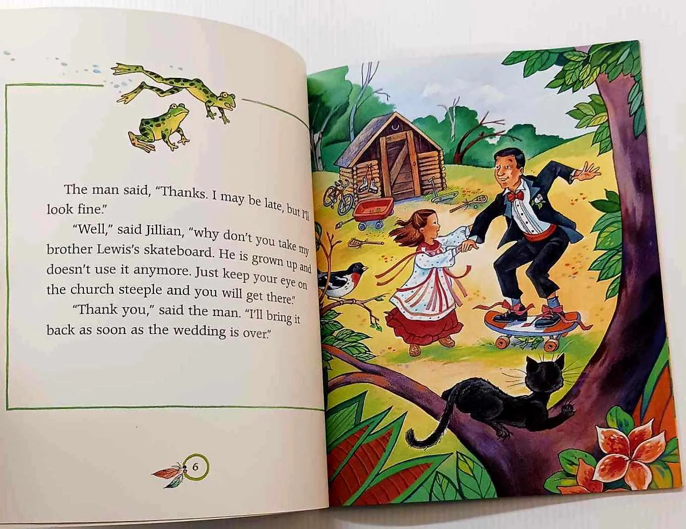 RIBBON RESCUE - Robert Munsch