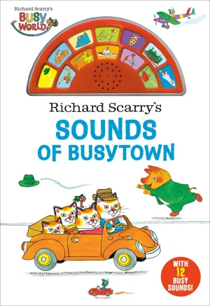 Richard Scarry's Sounds of Busytown Cleary's