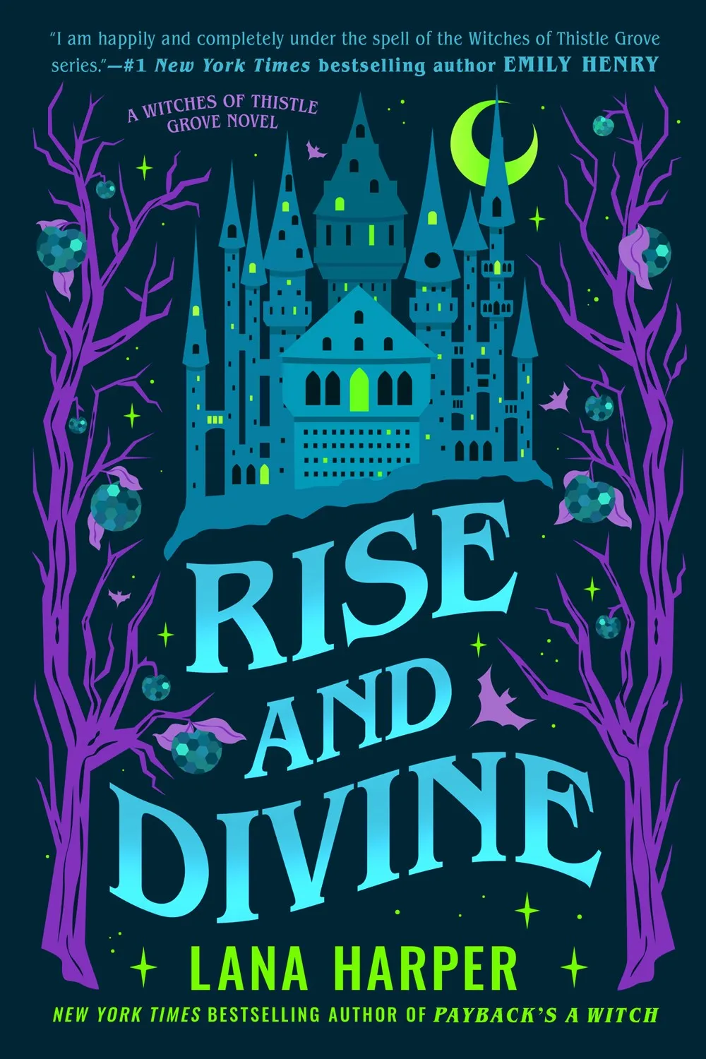 Rise and Divine Cleary's