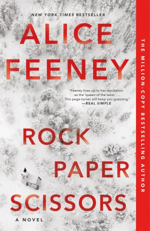 Rock Paper Scissors : A Novel Cleary's
