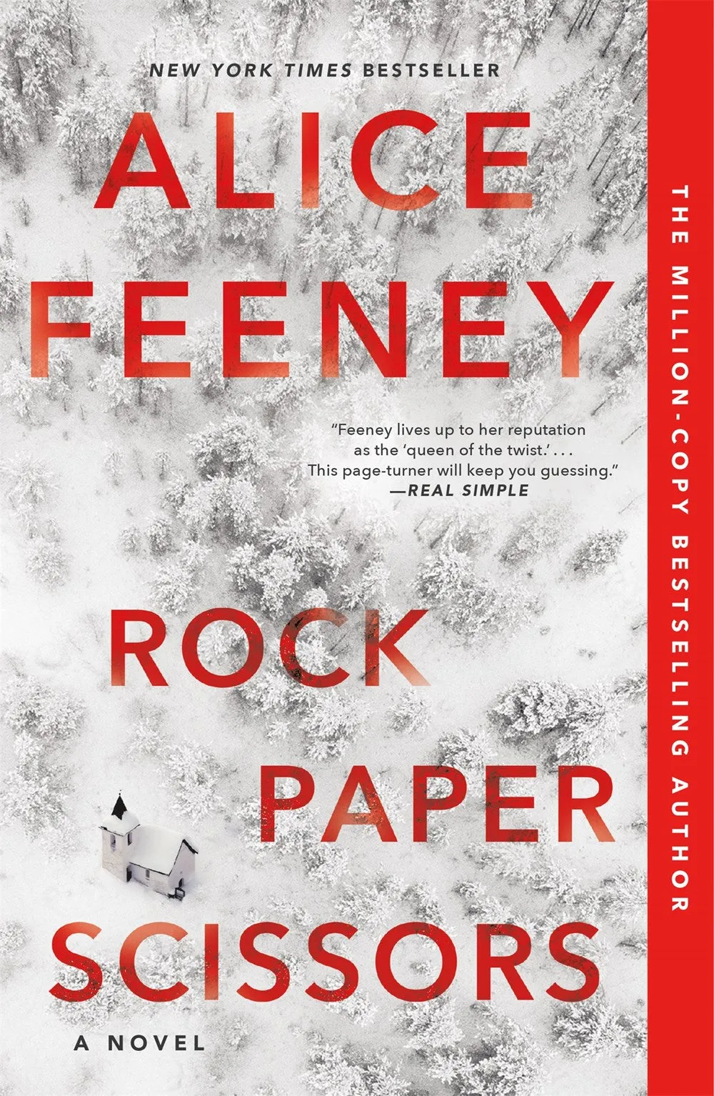Rock Paper Scissors : A Novel Cleary's