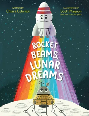 Rocket Beams, Lunar Dreams Cleary's