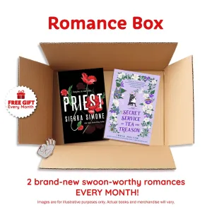 Romance Box (UK Subscription Box)