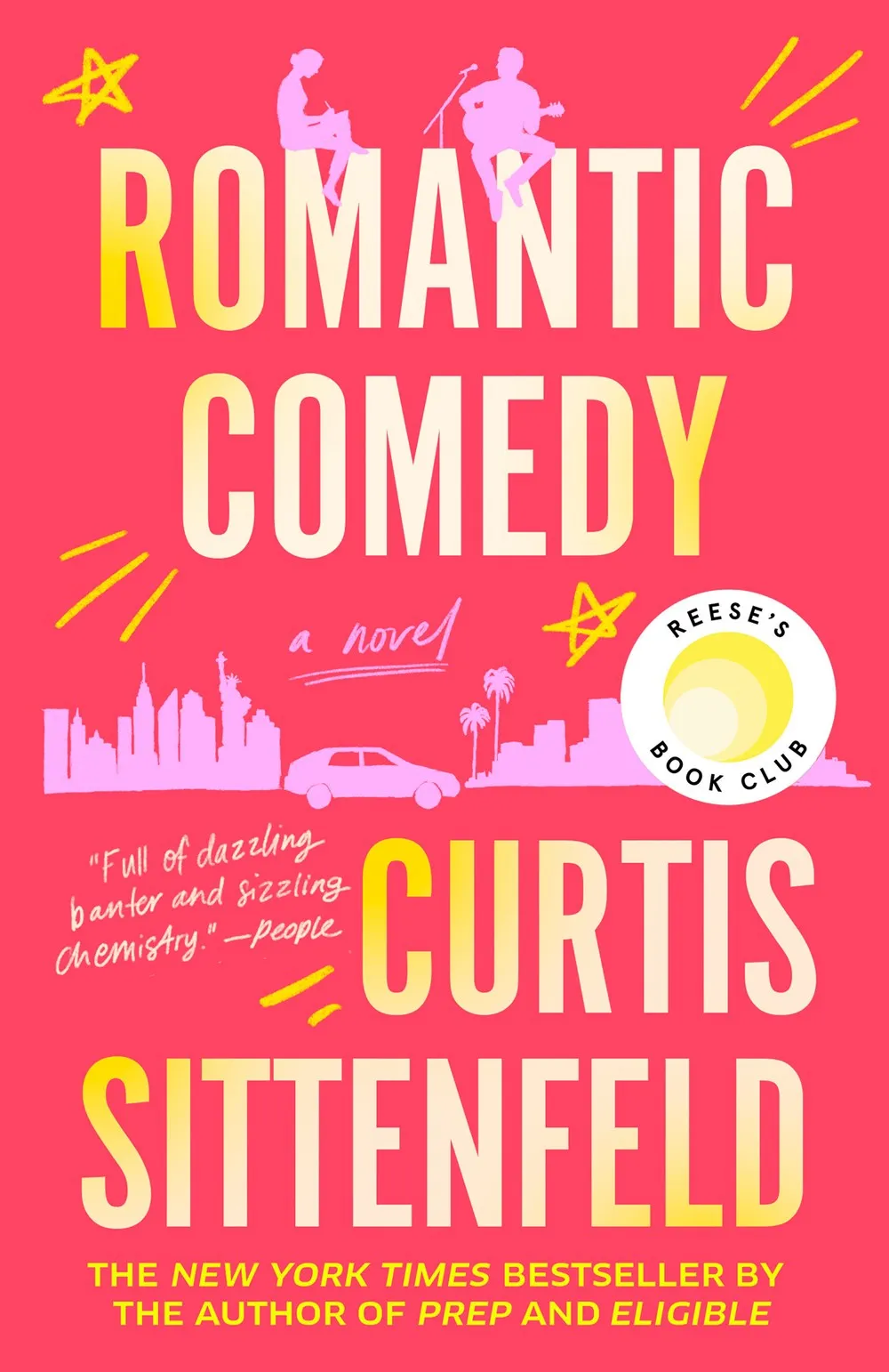 Romantic Comedy : A Novel Cleary's