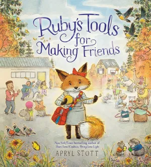 Ruby's Tools for Making Friends Cleary's