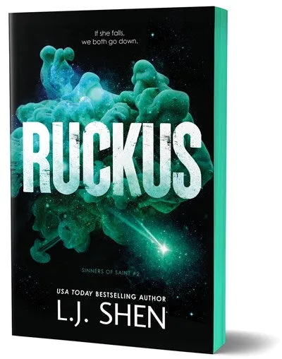 Ruckus Cleary's