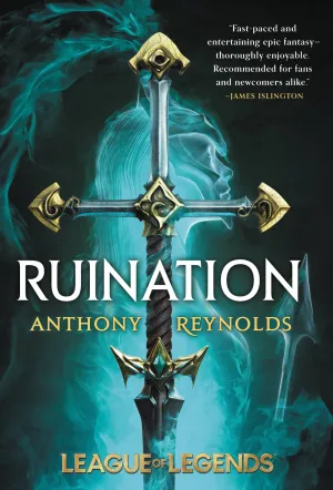 Ruination : A League of Legends Novel Cleary's