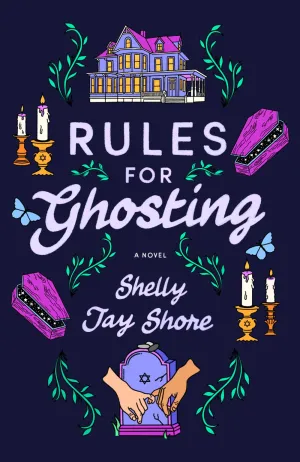 Rules for Ghosting : A Novel Cleary's