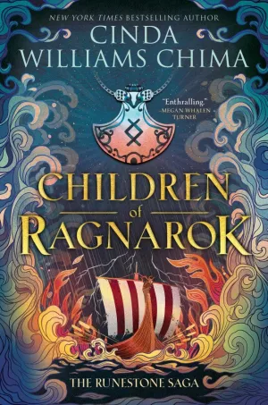 Runestone Saga: Children of Ragnarok Cleary's