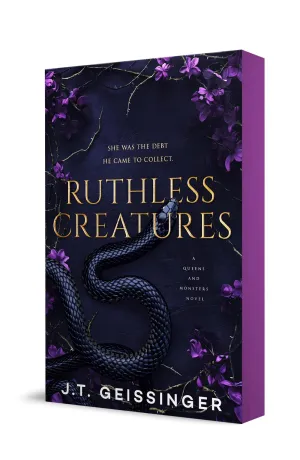 Ruthless Creatures : A Queens and Monsters Novel Cleary's