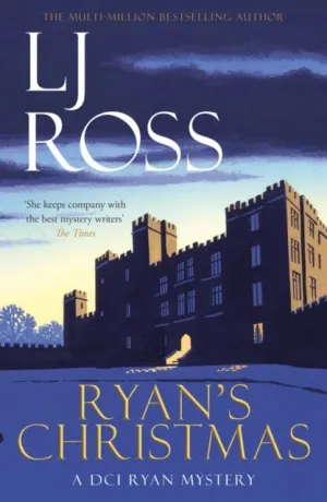 Ryan's Christmas: A DCI Ryan Mystery by LJ Ross