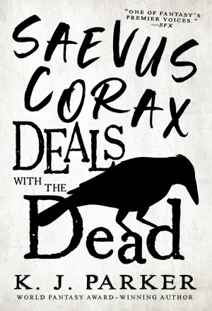 Saevus Corax Deals With the Dead Cleary's