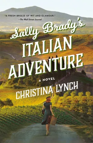 Sally Brady's Italian Adventure : A Novel Cleary's
