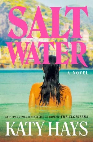 Saltwater : A Novel Cleary's