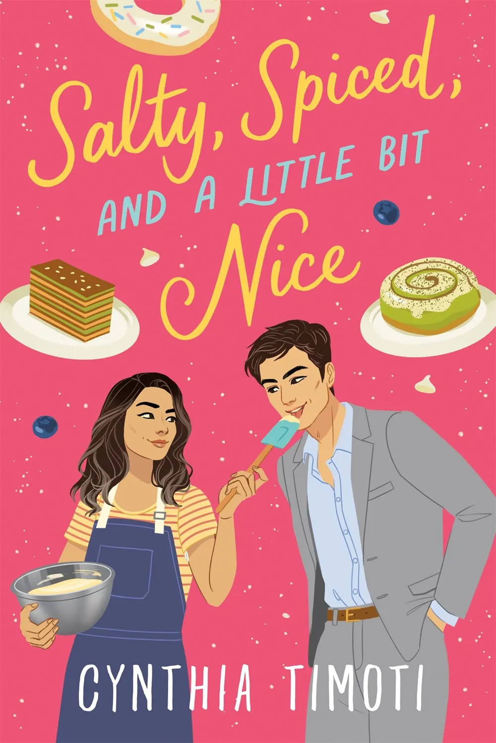 Salty, Spiced, and a Little Bit Nice Cleary's