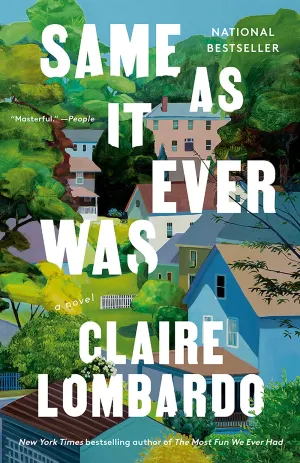 Same As It Ever Was : A Novel Cleary's