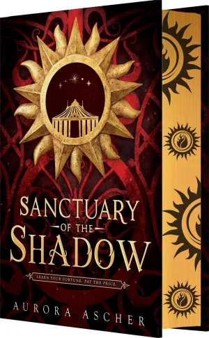 Sanctuary of the Shadow Cleary's