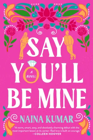 Say You'll Be Mine : A Novel Cleary's