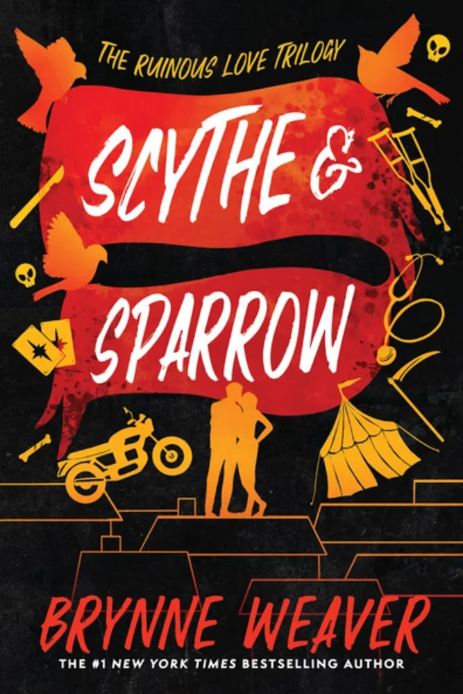 Scythe & Sparrow : The Ruinous Love Trilogy Cleary's