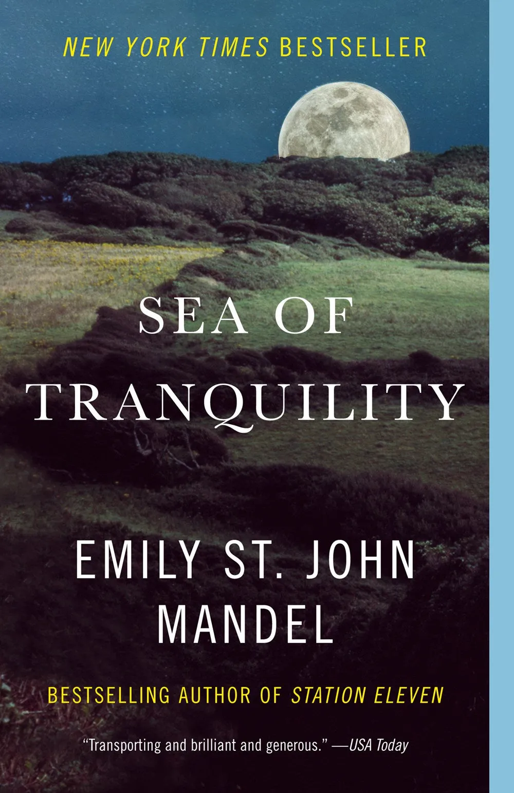 Sea of Tranquility Cleary's