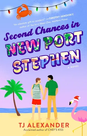 Second Chances in New Port Stephen Cleary's