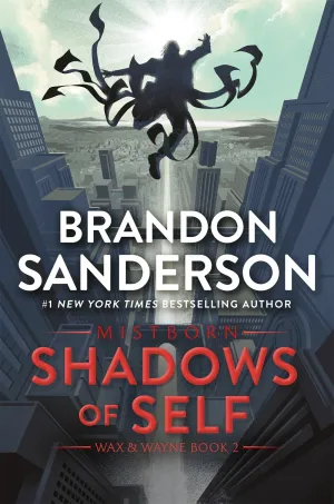 Shadows of Self : A Mistborn Novel Cleary's