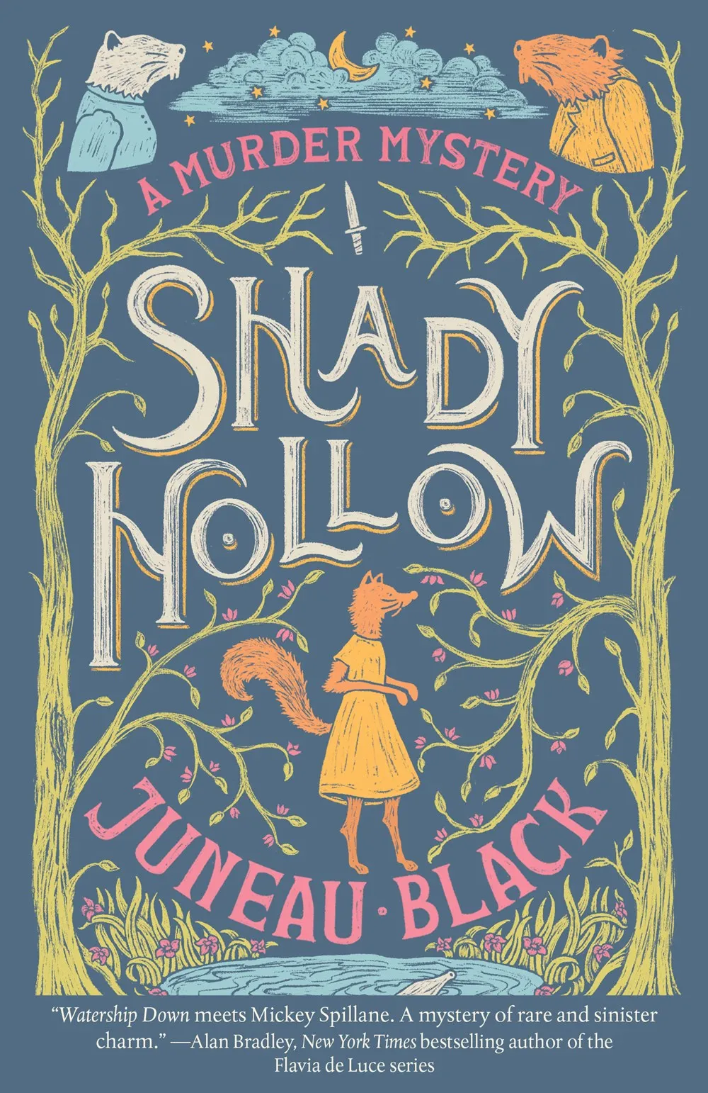 Shady Hollow : A Murder Mystery Cleary's