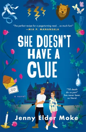 She Doesn't Have a Clue : A Novel Cleary's