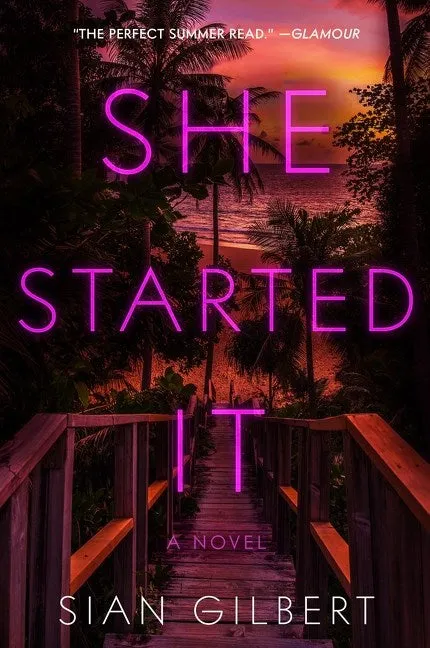 She Started It Cleary's