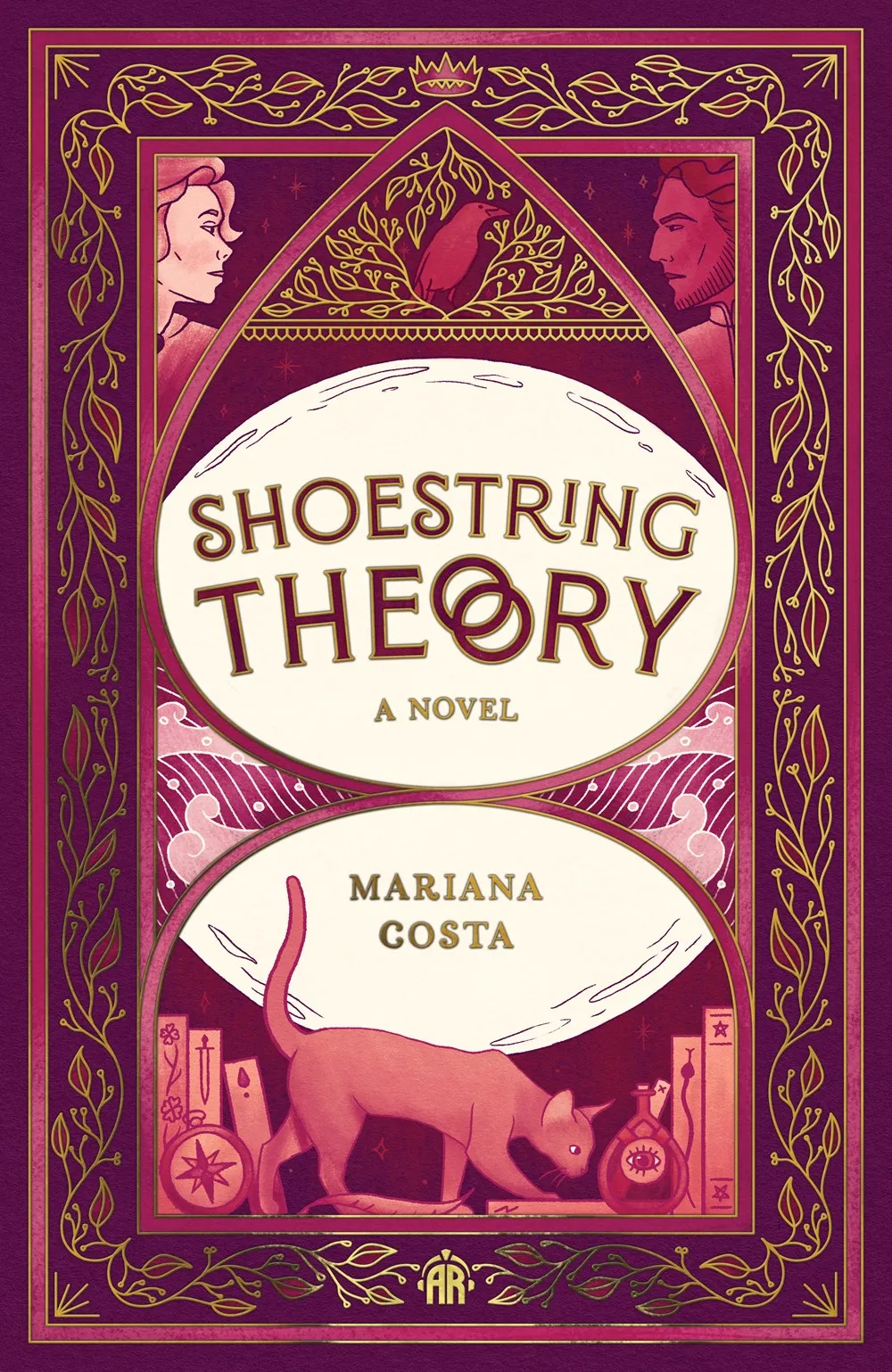 Shoestring Theory Cleary's
