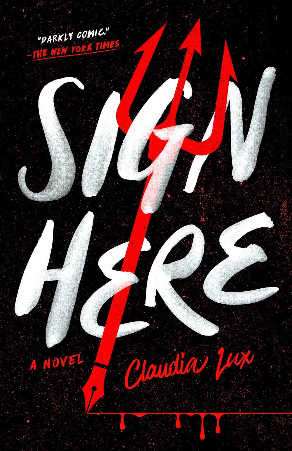 Sign Here Cleary's