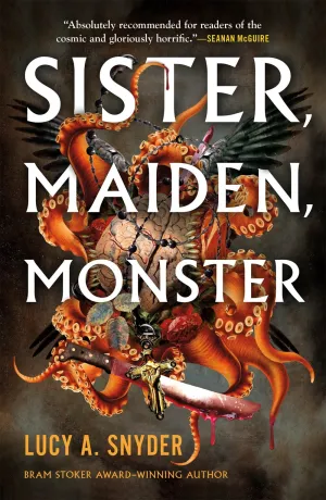Sister, Maiden, Monster Cleary's