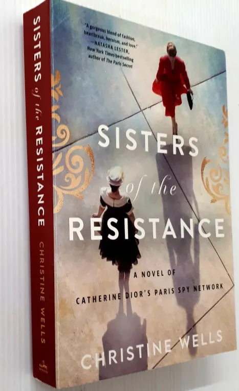 SISTERS OF THE RESISTANCE - Christine Wells