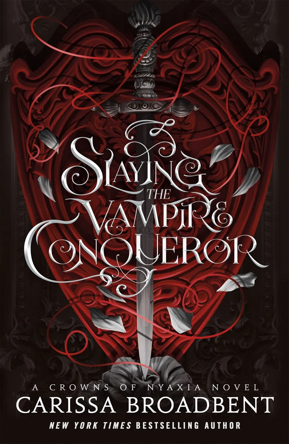 Slaying the Vampire Conqueror : A Crowns of Nyaxia Novel Cleary's