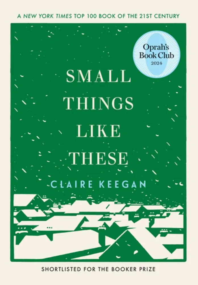 Small Things Like These (Oprah's Book Club) Cleary's