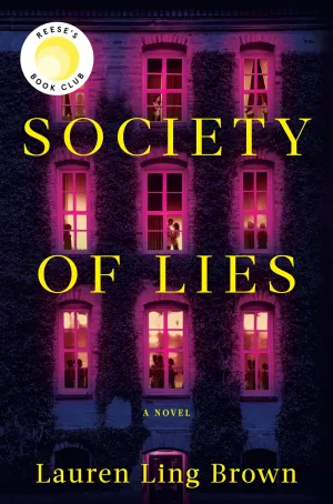 Society of Lies: Reese's Book Club Cleary's