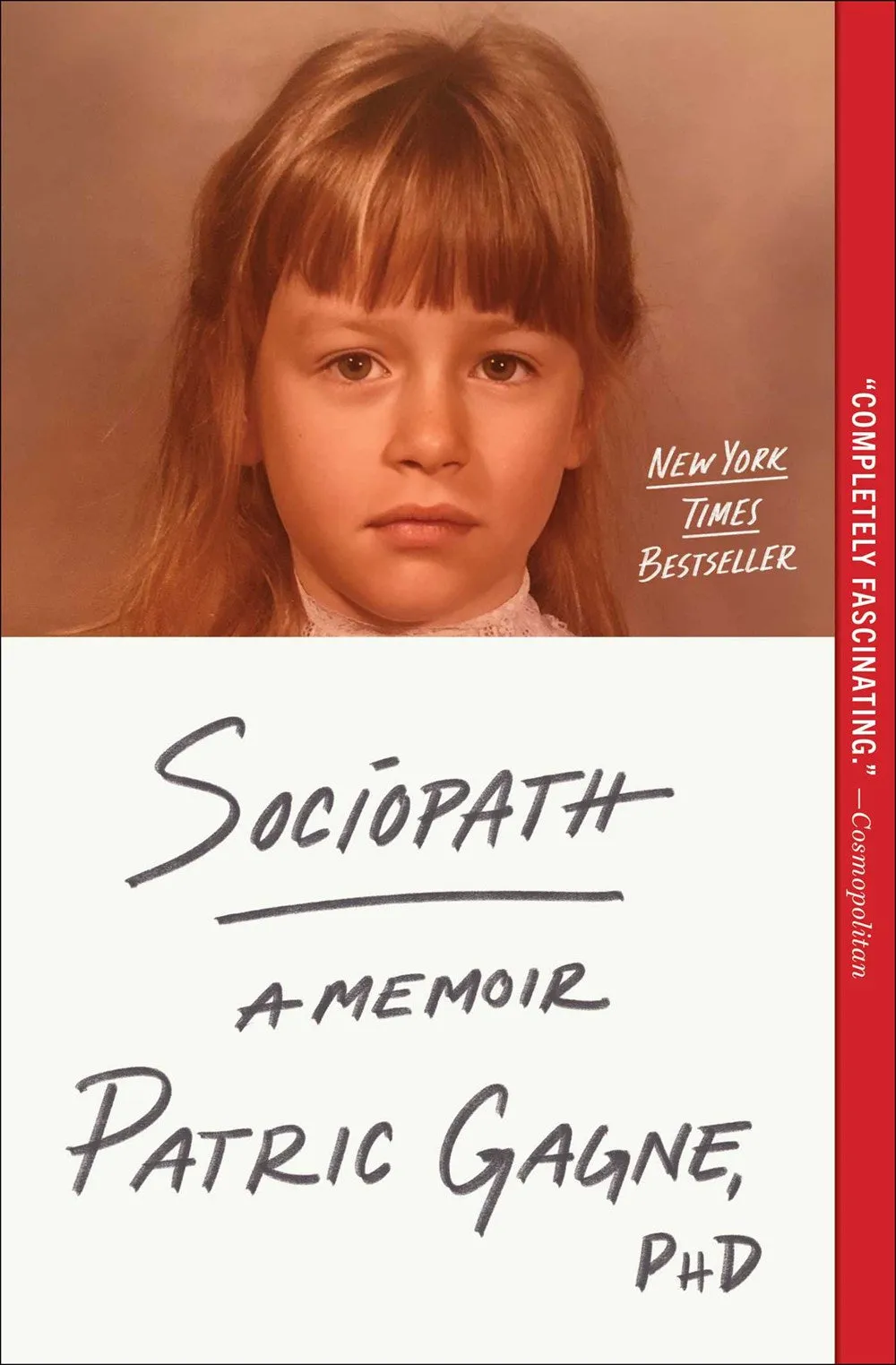 Sociopath : A Memoir Cleary's