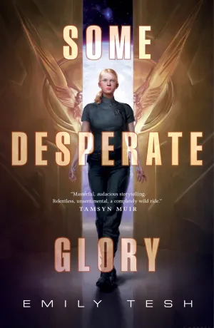 Some Desperate Glory Cleary's