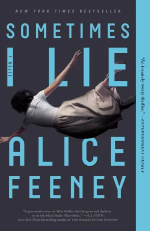 Sometimes I Lie : A Novel Cleary's