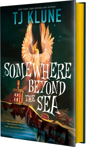 Somewhere Beyond the Sea Cleary's