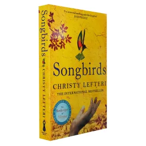 Songbirds by Christy Lefteri - Fiction - Paperback