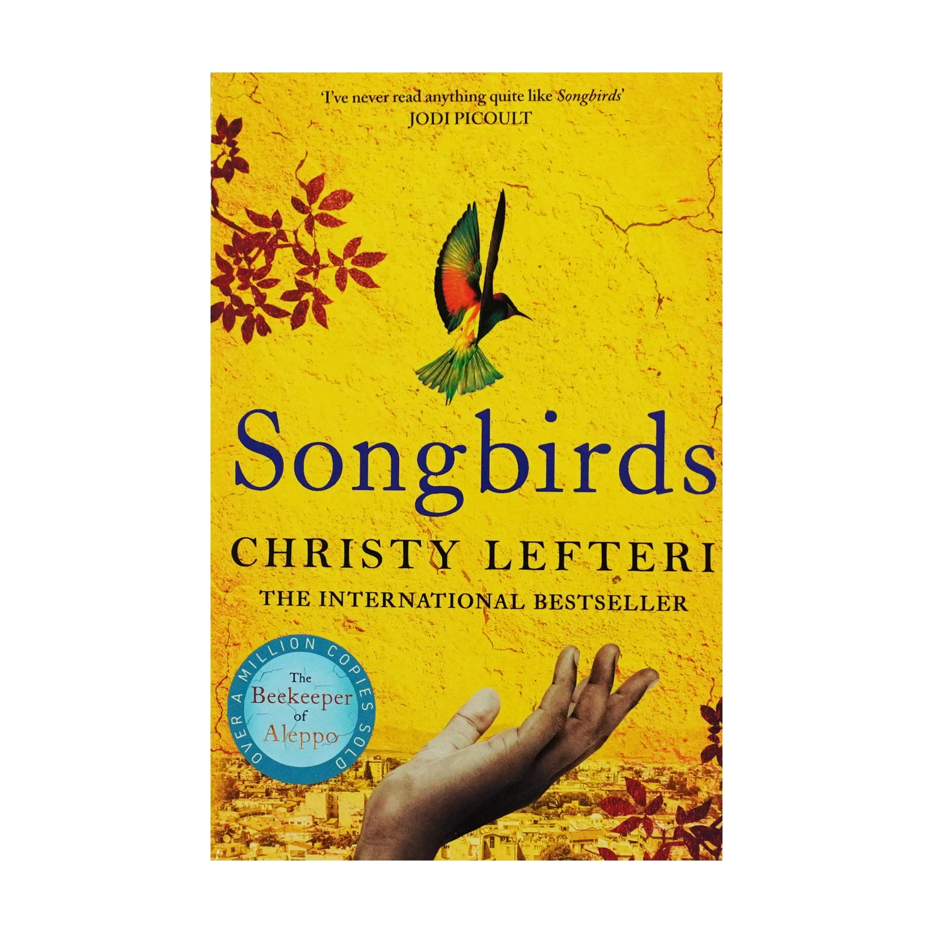 Songbirds by Christy Lefteri - Fiction - Paperback