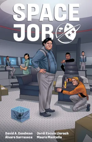 Space Job Cleary's