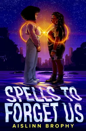 Spells to Forget Us Cleary's