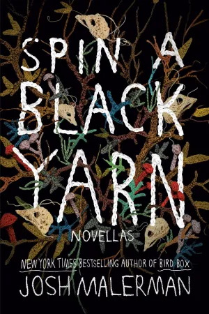 Spin a Black Yarn : Novellas Cleary's