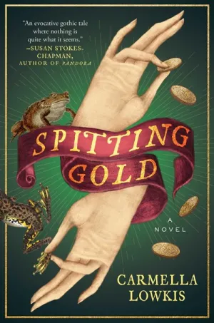 Spitting Gold : A Novel Cleary's