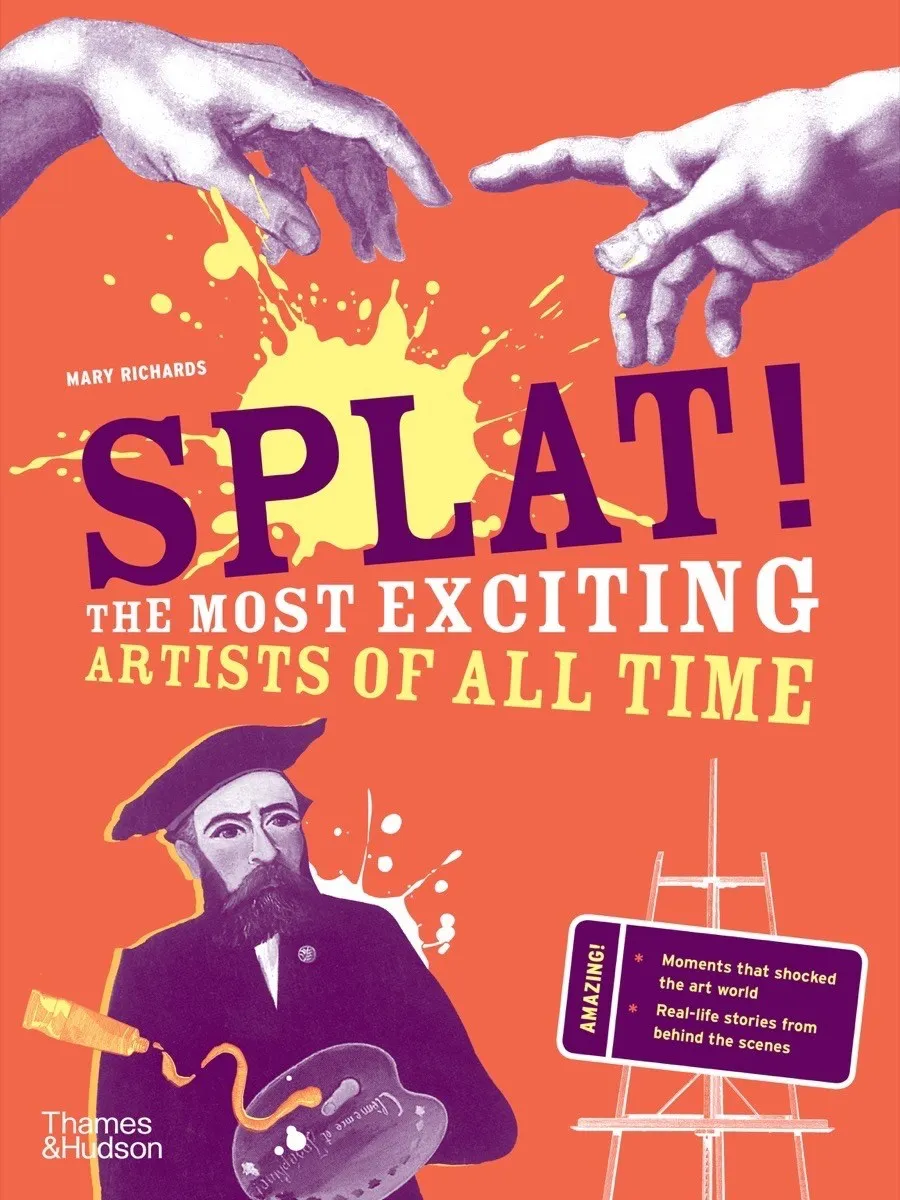 Splat! : The Most Exciting Artists of All Time Cleary's