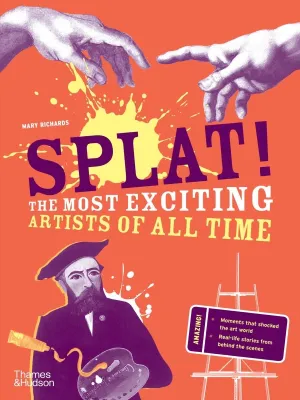 Splat! : The Most Exciting Artists of All Time Cleary's