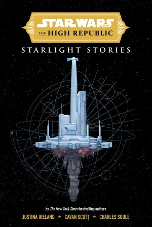 Star Wars Insider: The High Republic: Starlight Stories (Trade Edition) Cleary's