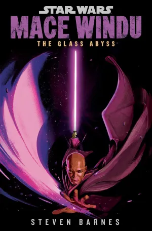 Star Wars: Mace Windu: The Glass Abyss Cleary's